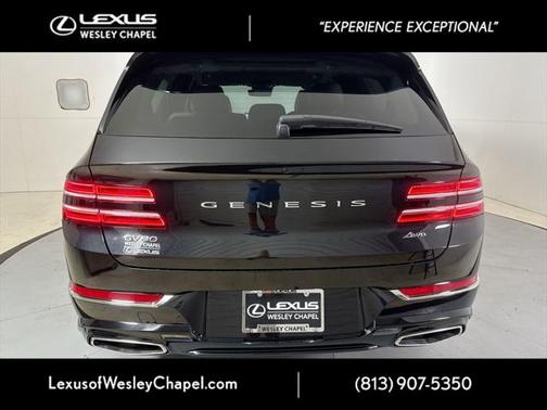 2024 Genesis GV80 2.5T