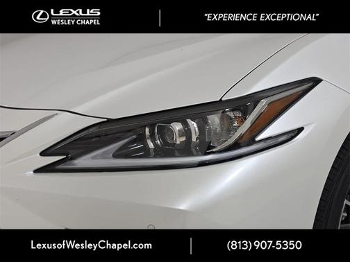 2025 Lexus ES 350 Base
