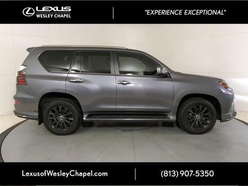 2023 Lexus GX 460 Premium