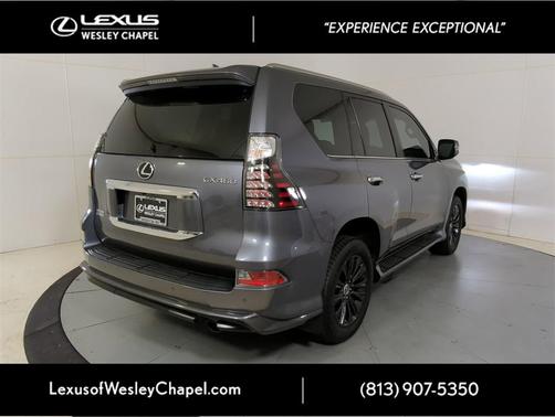 2023 Lexus GX 460 Premium
