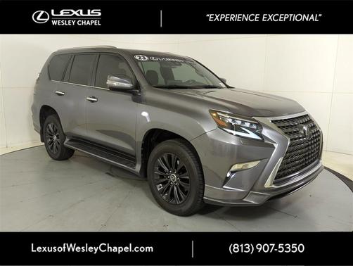 2023 Lexus GX 460 Premium