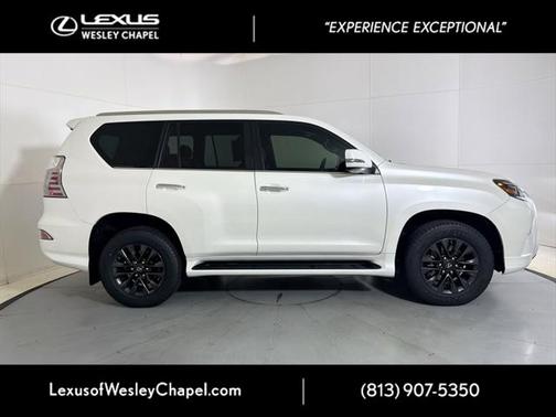 2022 Lexus GX 460 Premium