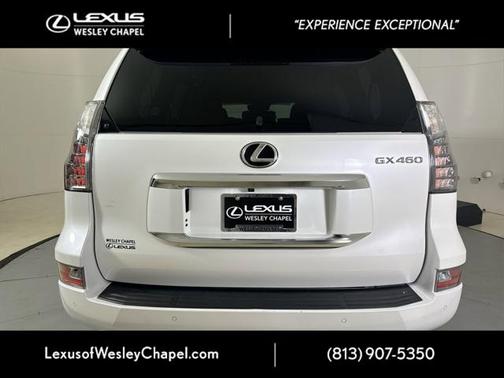 2022 Lexus GX 460 Premium