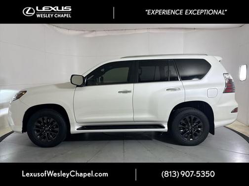 2022 Lexus GX 460 Premium