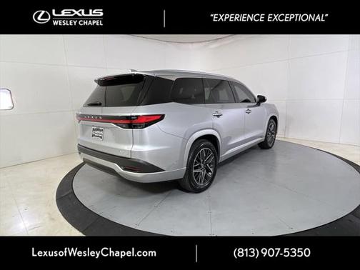 2025 Lexus TX 350 Premium