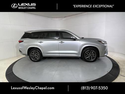 2025 Lexus TX 350 Premium