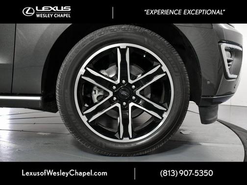 2021 Ford Expedition Limited