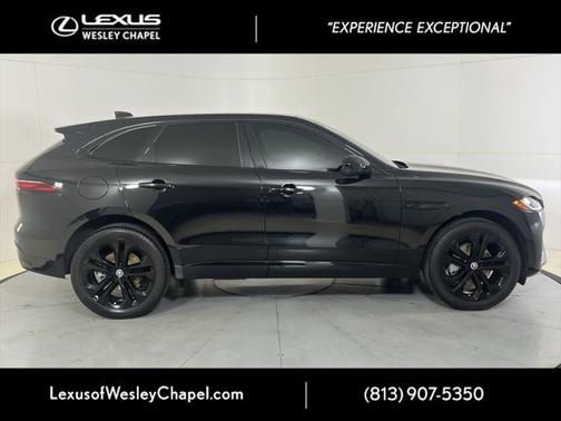 2024 Jaguar F-PACE R-Dynamic S P250 AWD Automatic