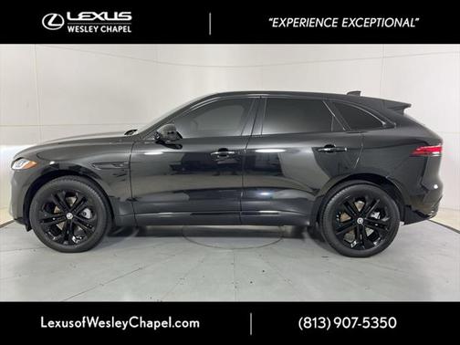 2024 Jaguar F-PACE R-Dynamic S P250 AWD Automatic