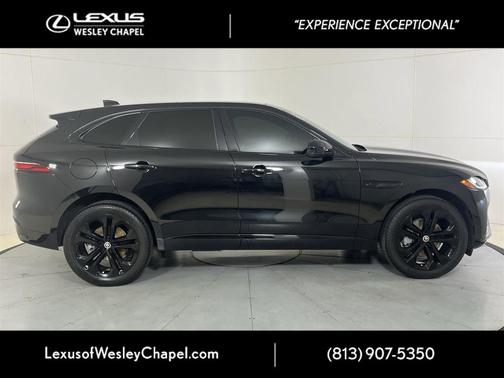 2024 Jaguar F-PACE R-Dynamic S P250 AWD Automatic