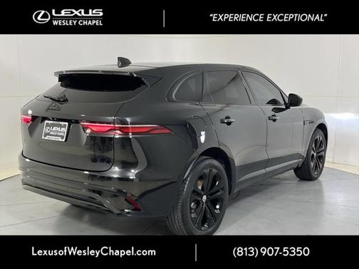 2024 Jaguar F-PACE R-Dynamic S P250 AWD Automatic