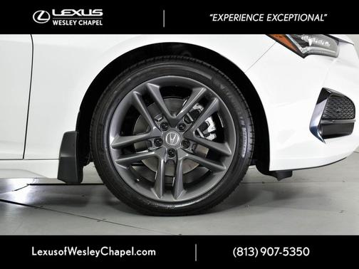 2025 Acura TLX A-Spec