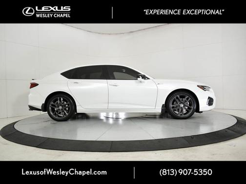 2025 Acura TLX A-Spec