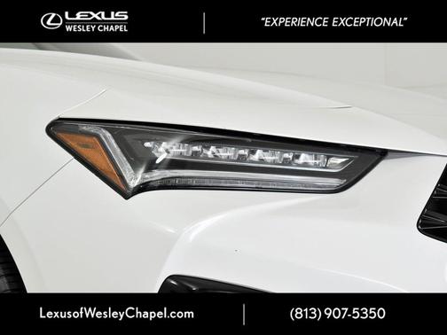 2025 Acura TLX A-Spec