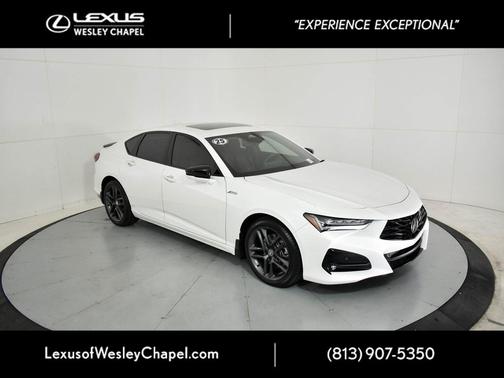 2025 Acura TLX A-Spec
