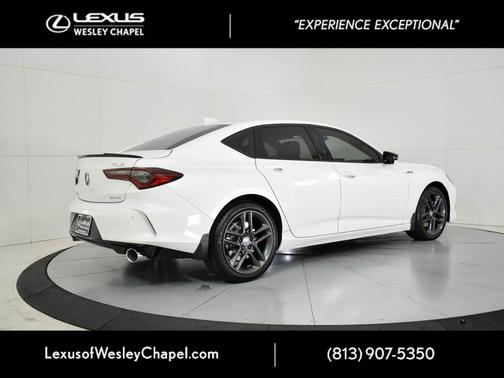2025 Acura TLX A-Spec