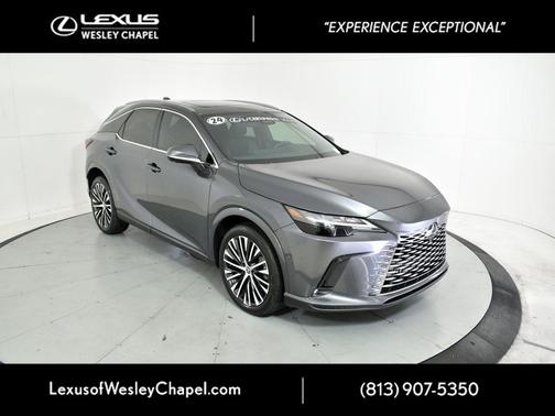 2024 Lexus RX 350 Premium Plus