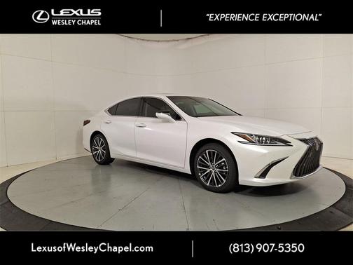2025 Lexus ES 350 Base