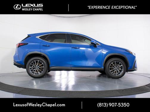 Grecian Water 2025 Lexus NX 250 Premium
