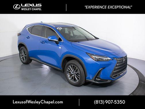 Grecian Water 2025 Lexus NX 250 Premium