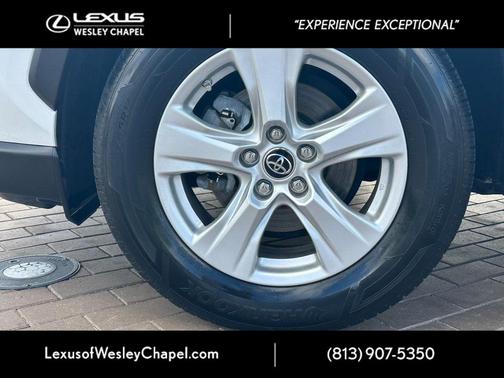 2019 Toyota RAV4 Hybrid XLE