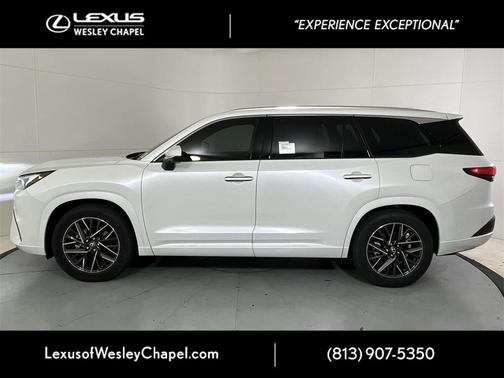 2025 Lexus TX 350 Premium