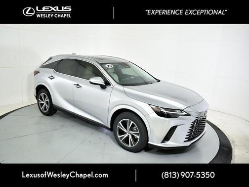 2024 Lexus RX 350 Premium
