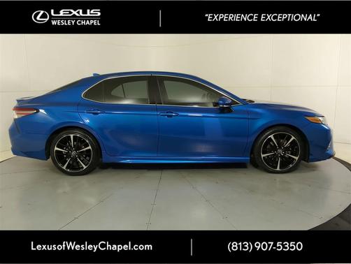 2018 Toyota Camry XSE