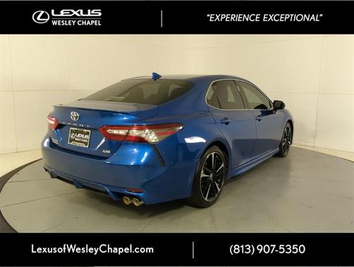 2018 Toyota Camry XSE