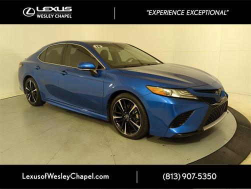 2018 Toyota Camry XSE