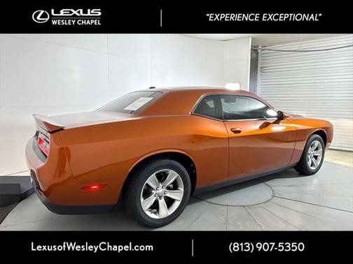 2022 Dodge Challenger SXT