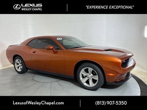 2022 Dodge Challenger SXT