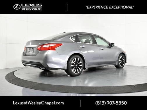 2017 Nissan Altima 2.5 SL