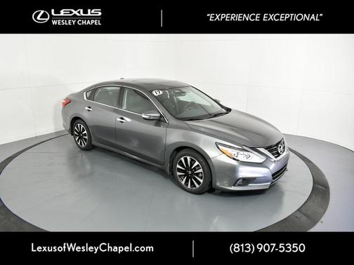 2017 Nissan Altima 2.5 SL