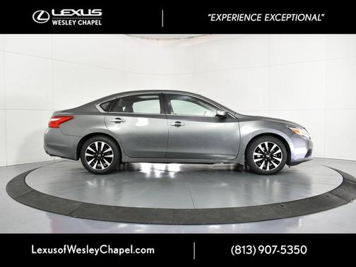 2017 Nissan Altima 2.5 SL