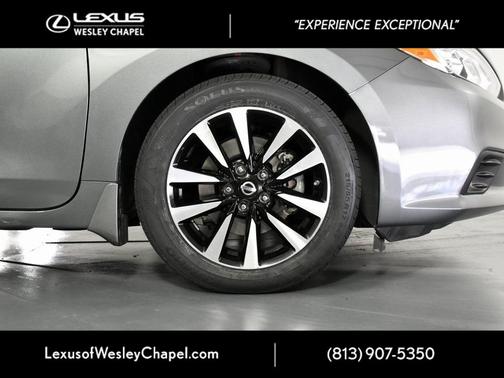 2017 Nissan Altima 2.5 SL