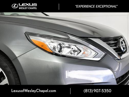 2017 Nissan Altima 2.5 SL