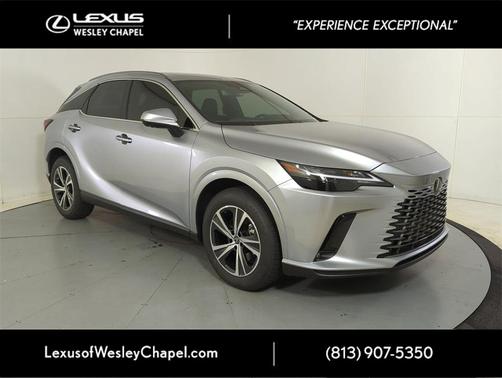2025 Lexus RX 350 Premium