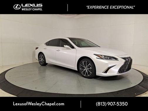 2025 Lexus ES 350 Base