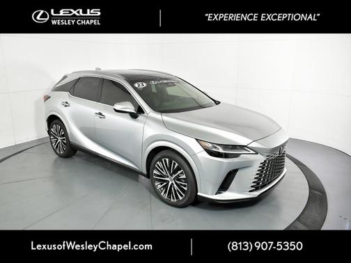 2023 Lexus RX 350 Premium Plus
