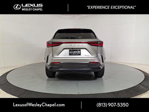 2025 Lexus NX 350 Premium