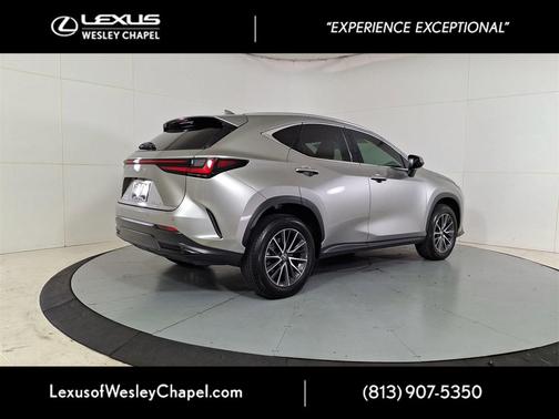 2025 Lexus NX 350 Premium