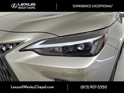 2025 Lexus NX 350 Premium