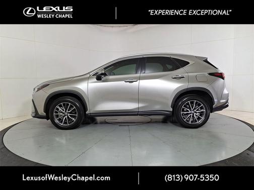 2025 Lexus NX 350 Premium