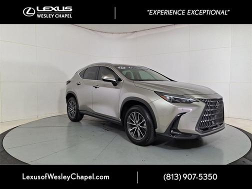 2025 Lexus NX 350 Premium