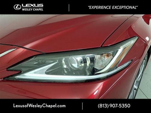 2019 Lexus ES 350 Premium