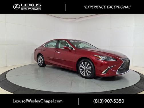 2019 Lexus ES 350 Premium