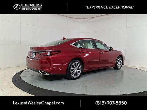 2019 Lexus ES 350 Premium