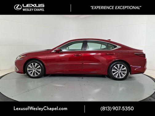2019 Lexus ES 350 Premium