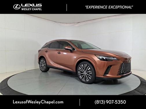 2025 Lexus RX 350 Premium Plus